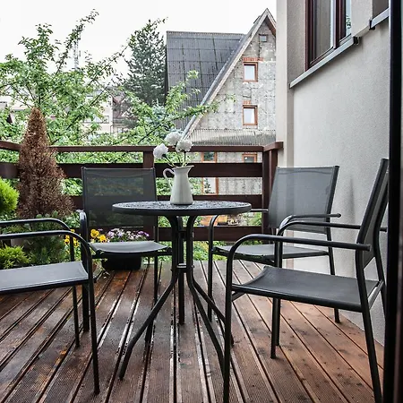 Gimnazjalna 5 - Apartamenty I Pokoje W Centrum Zakopanego Room photo