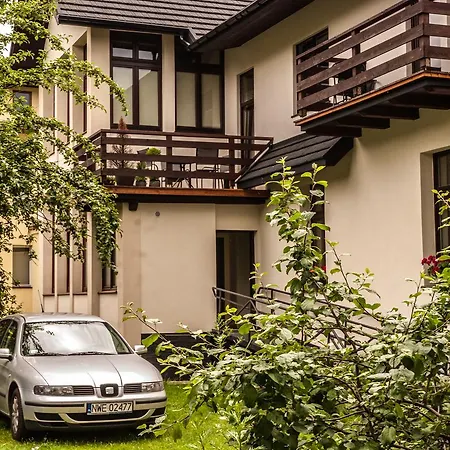 Gimnazjalna 5 - Apartamenty I Pokoje W Centrum Zakopanego Exterior photo