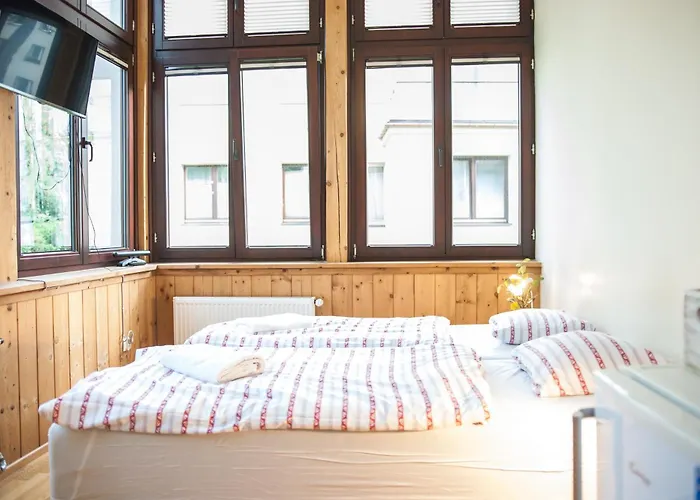 Gimnazjalna 5 - Apartamenty I Pokoje W Centrum Zakopanego