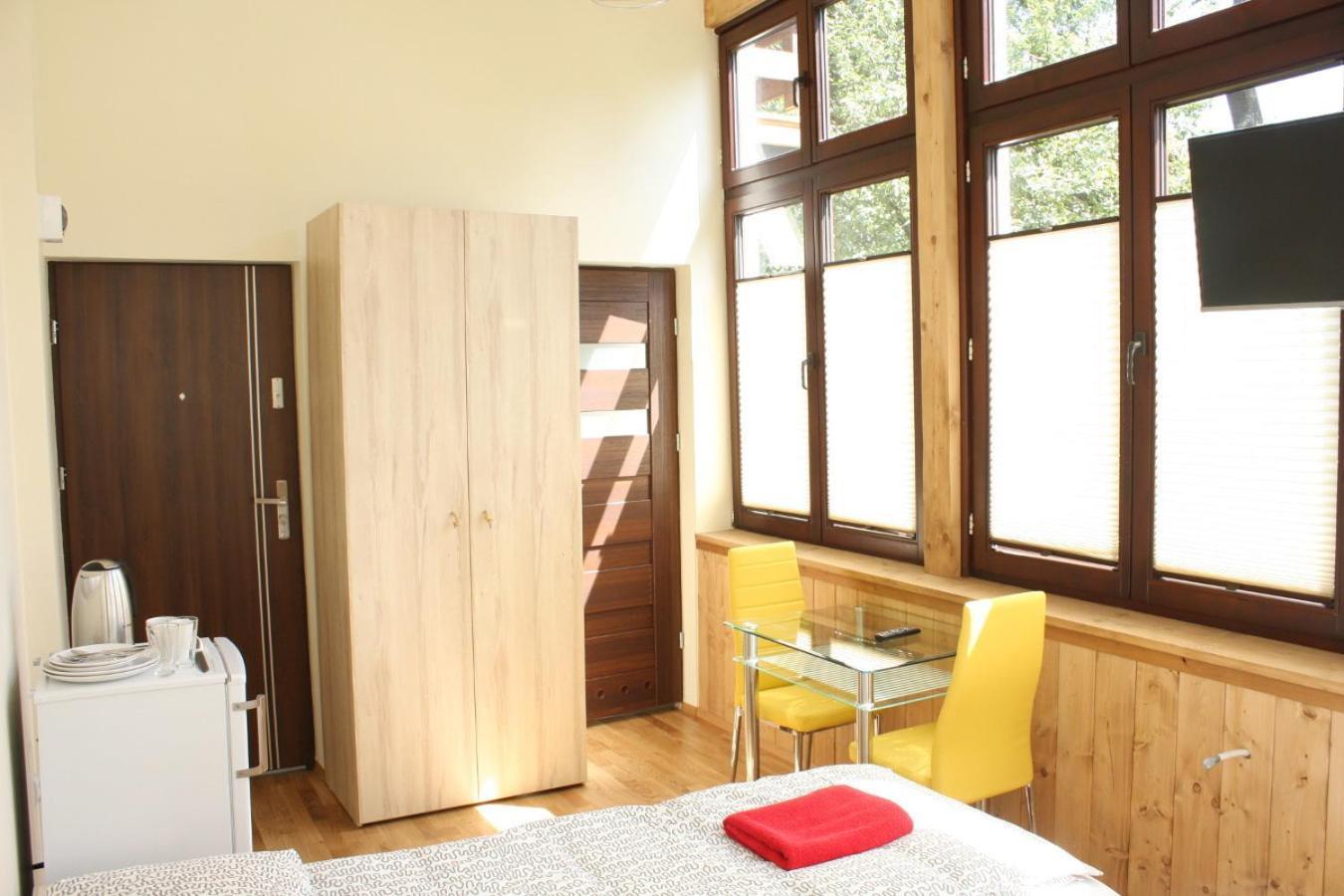 Apartment Gimnazjalna 5 - I W Centrum Zakopanego