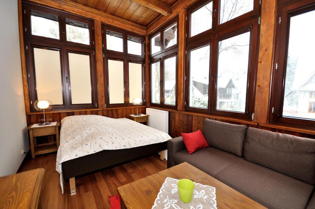 Gimnazjalna 5 - I W Centrum Zakopanego Zakopane