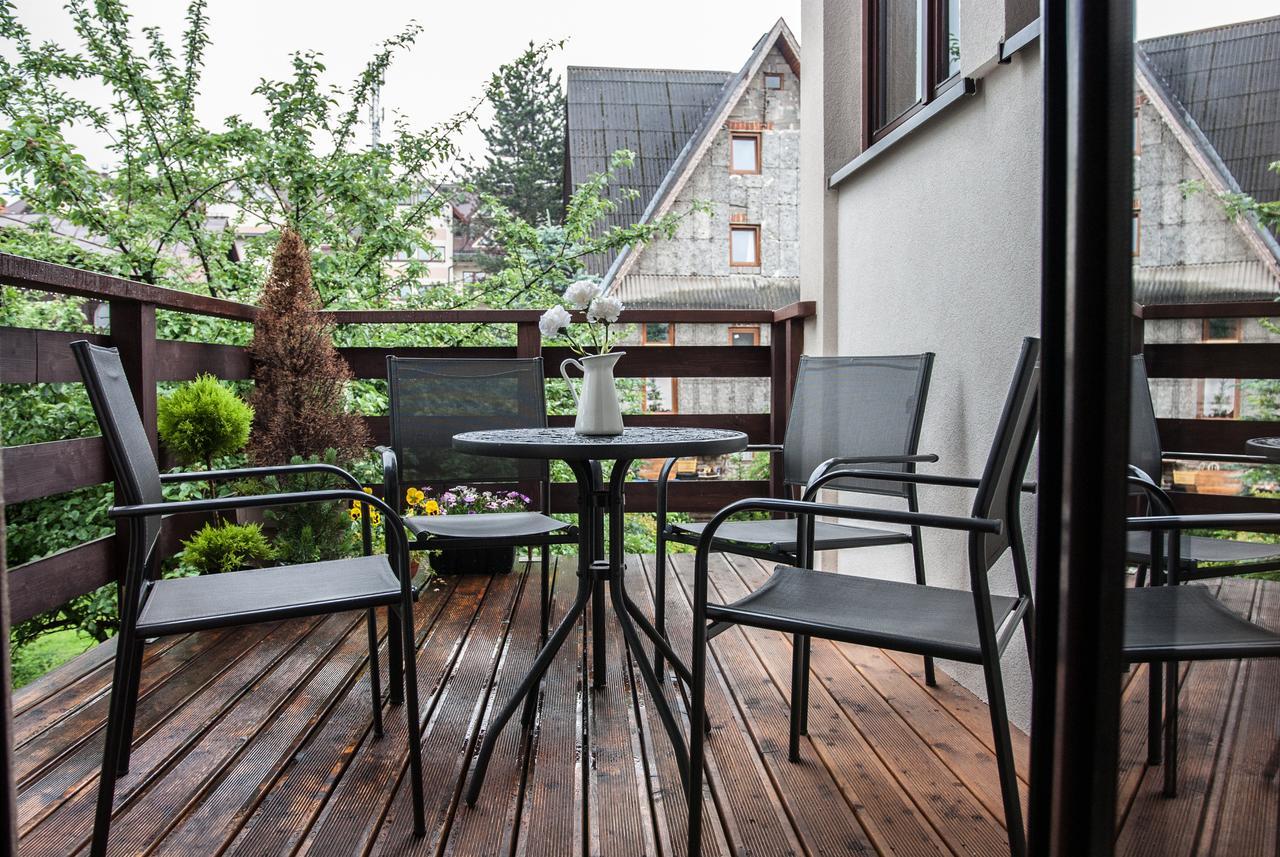 Gimnazjalna 5 - I W Centrum Zakopanego Zakopane