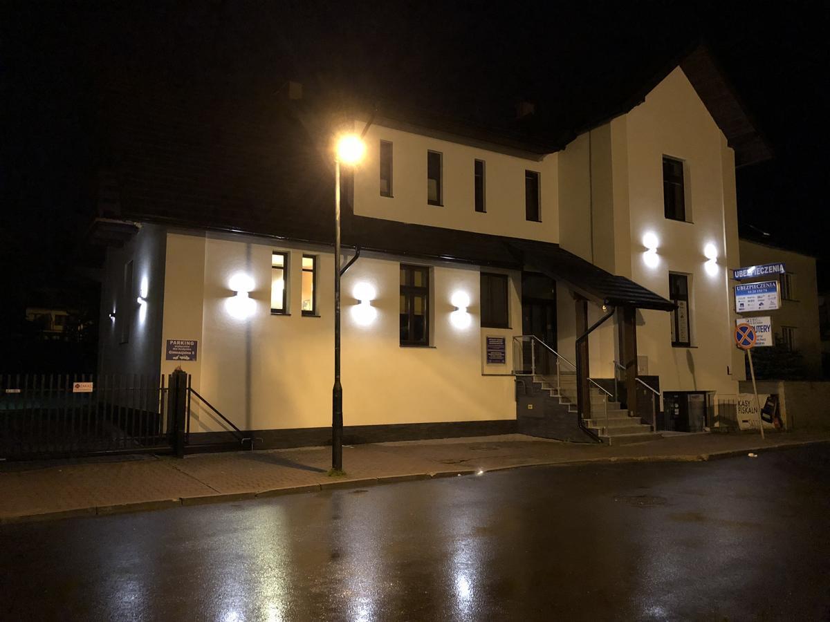 Gimnazjalna 5 - I W Centrum Zakopanego