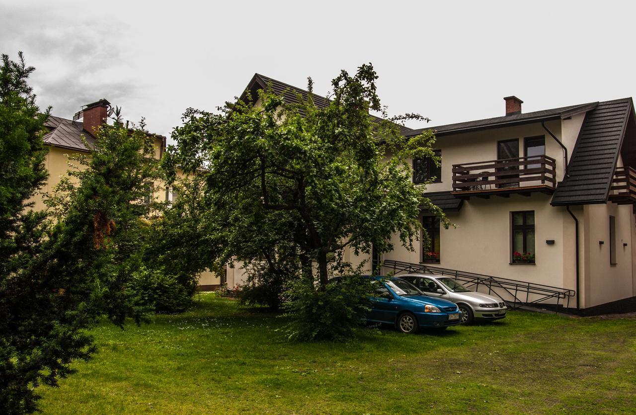 Gimnazjalna 5 - I W Centrum Zakopanego