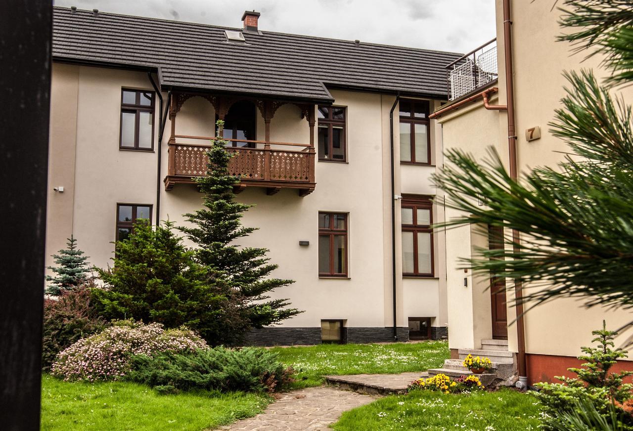 Apartment Gimnazjalna 5 - I W Centrum Zakopanego
