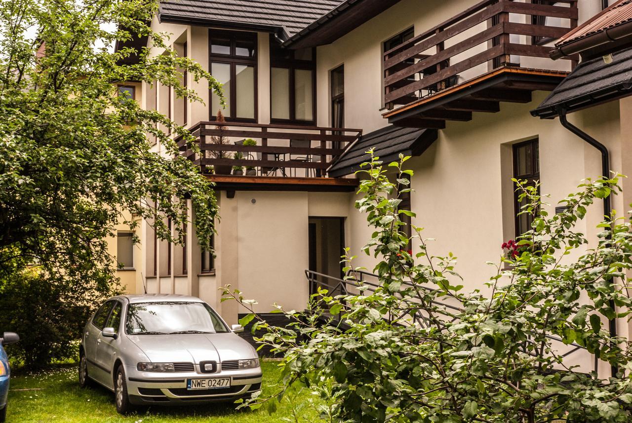 Gimnazjalna 5 - I W Centrum Zakopanego Apartment