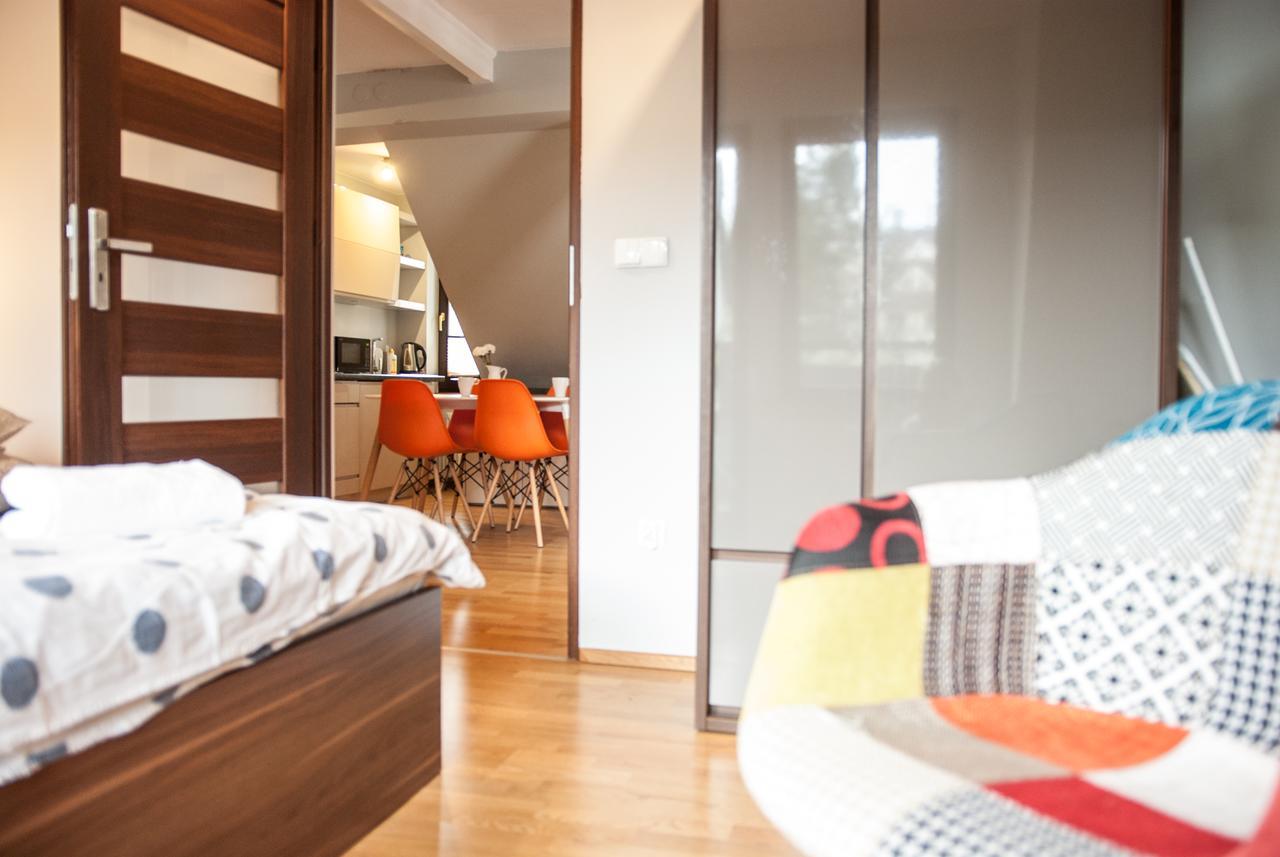 Apartment Gimnazjalna 5 - I W Centrum Zakopanego *