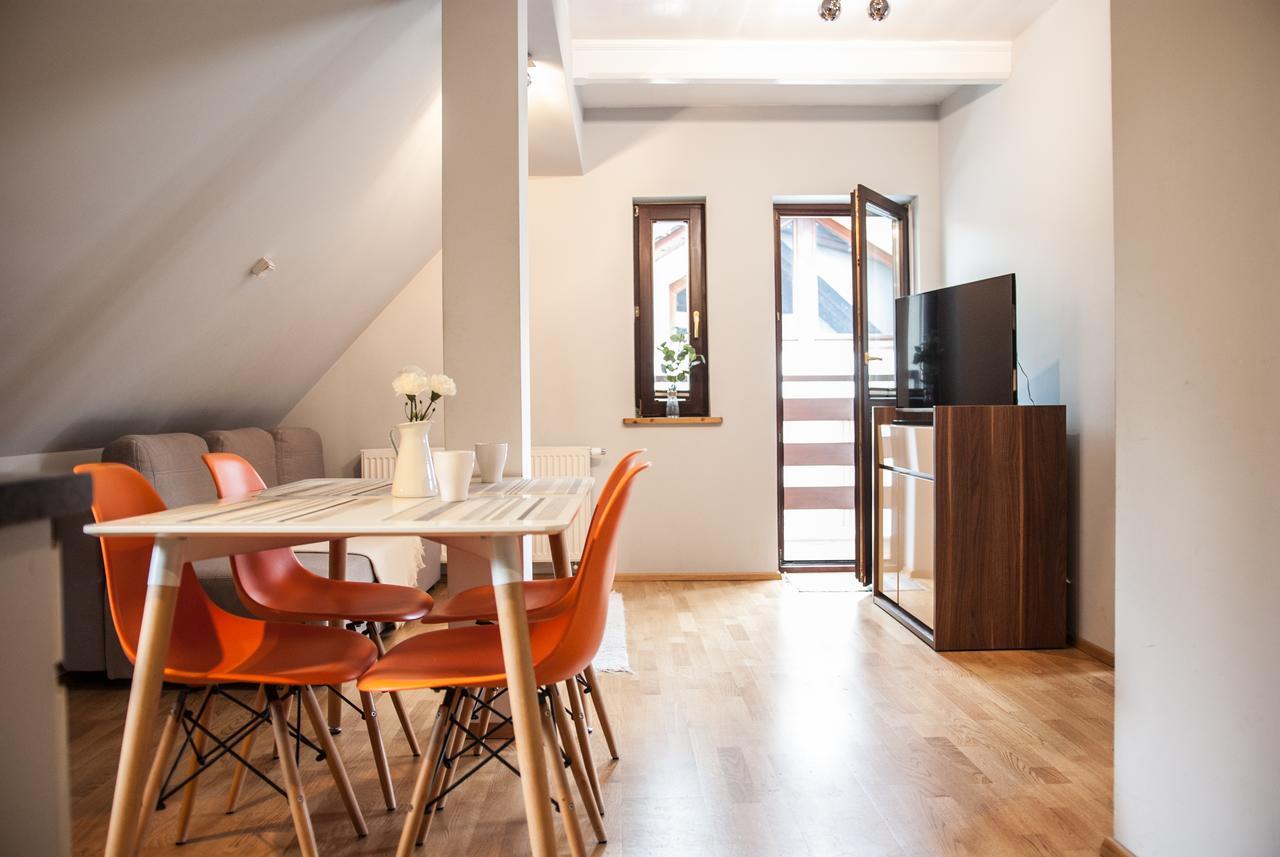 Apartment Gimnazjalna 5 - I W Centrum Zakopanego Zakopane