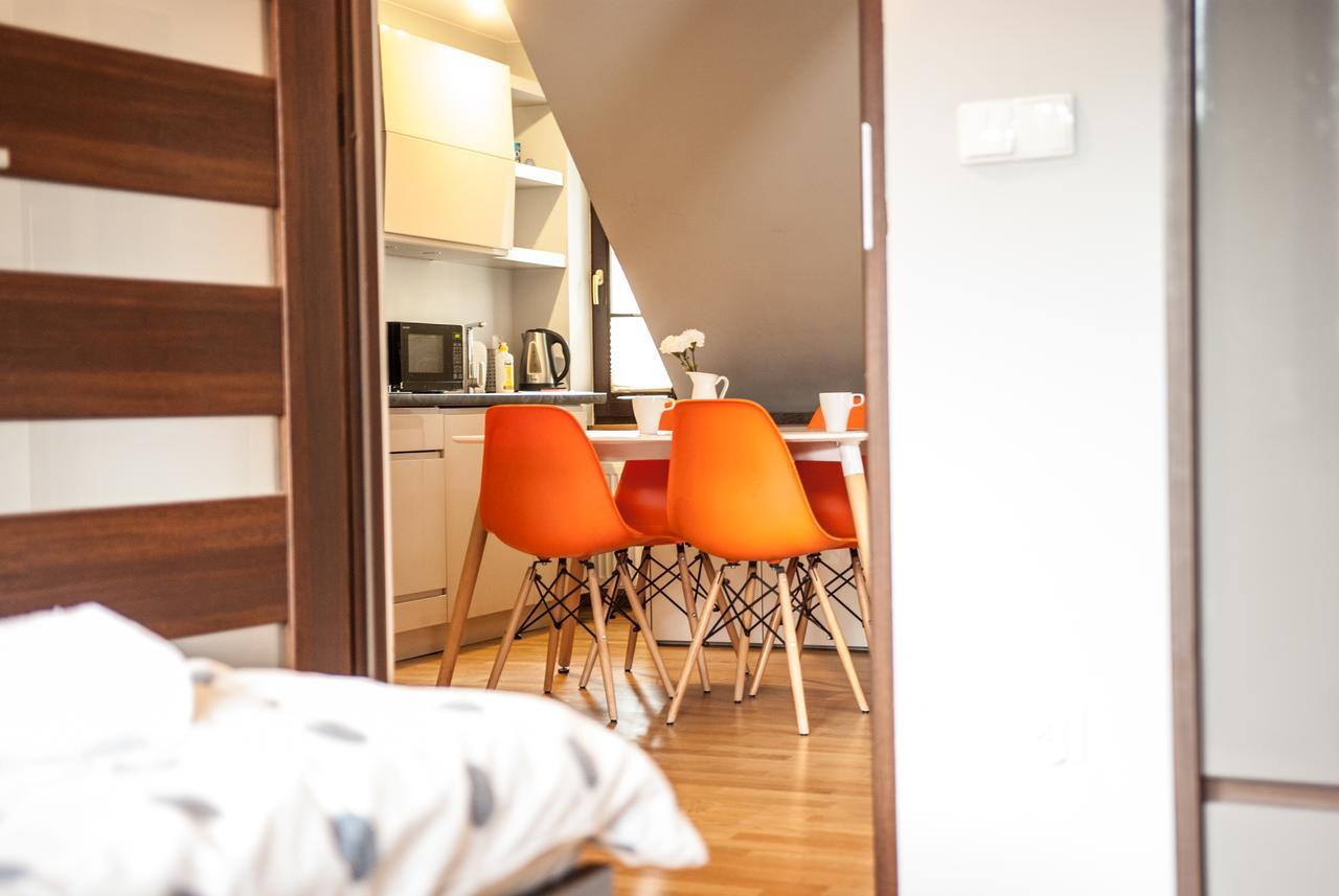 Apartment Gimnazjalna 5 - I W Centrum Zakopanego Zakopane