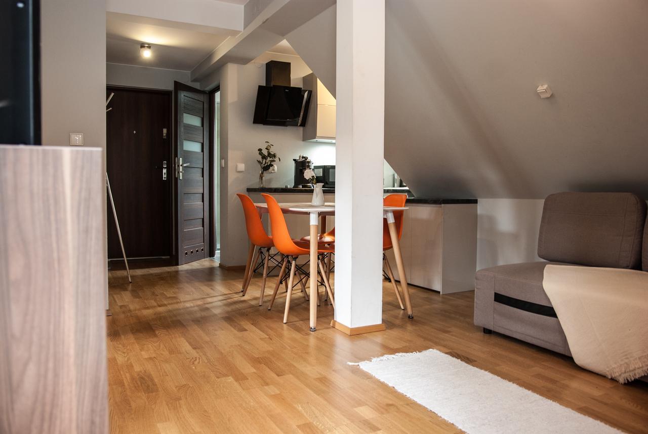 Apartment Gimnazjalna 5 - I W Centrum Zakopanego *